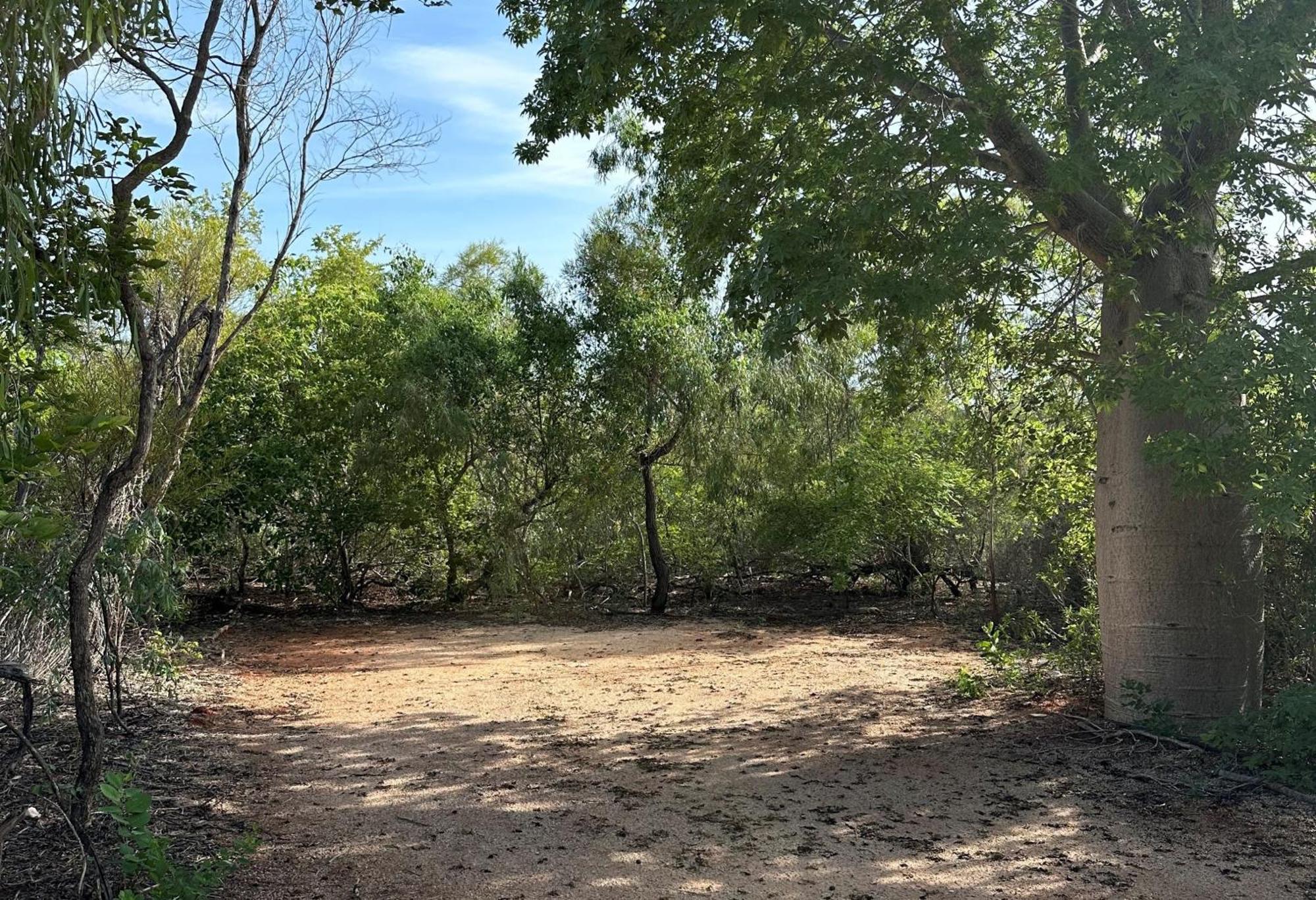 Broome Bird Observatory Eksteriør bilde