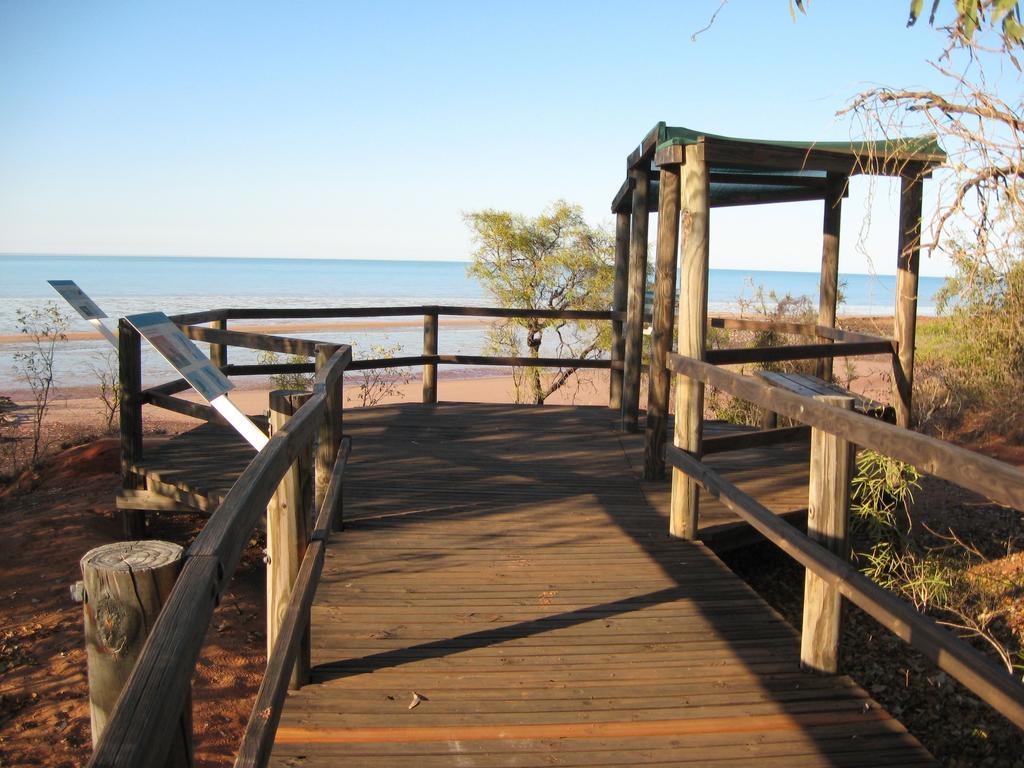 Broome Bird Observatory Eksteriør bilde