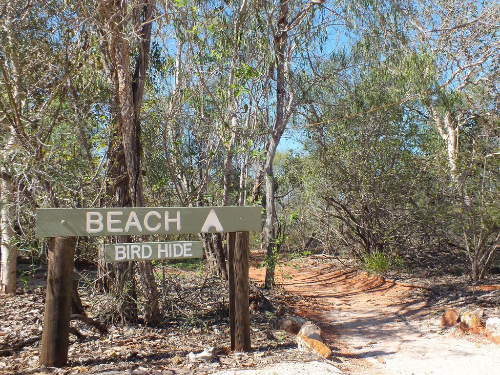 Broome Bird Observatory Eksteriør bilde