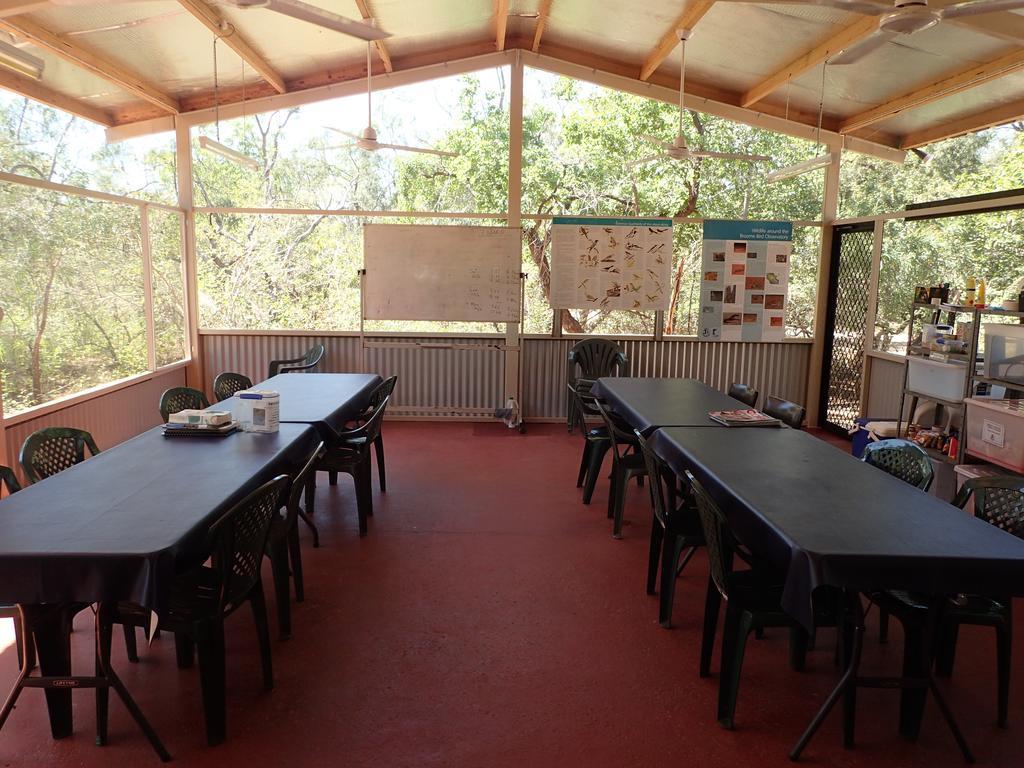 Broome Bird Observatory Eksteriør bilde